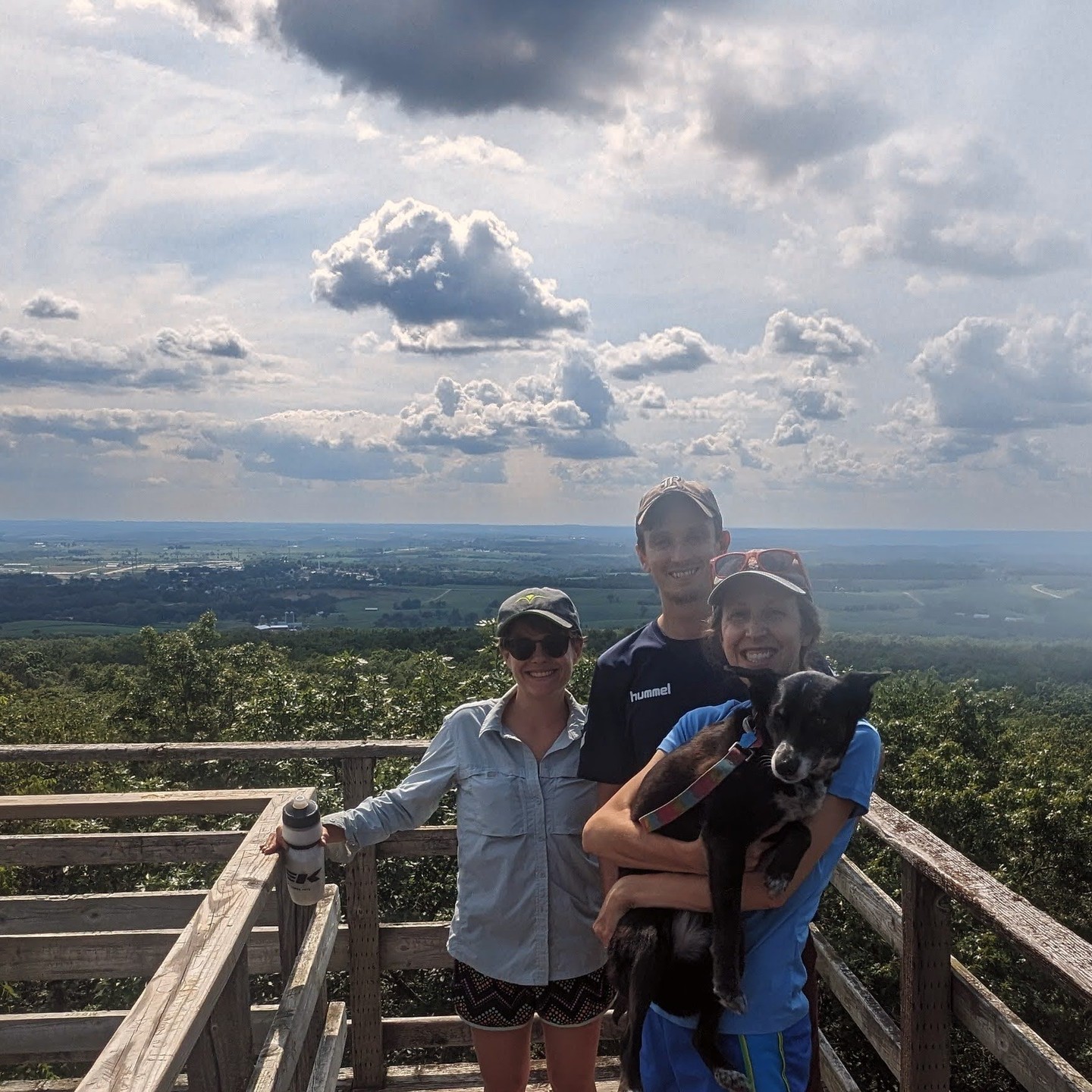 Blue Mounds State Park