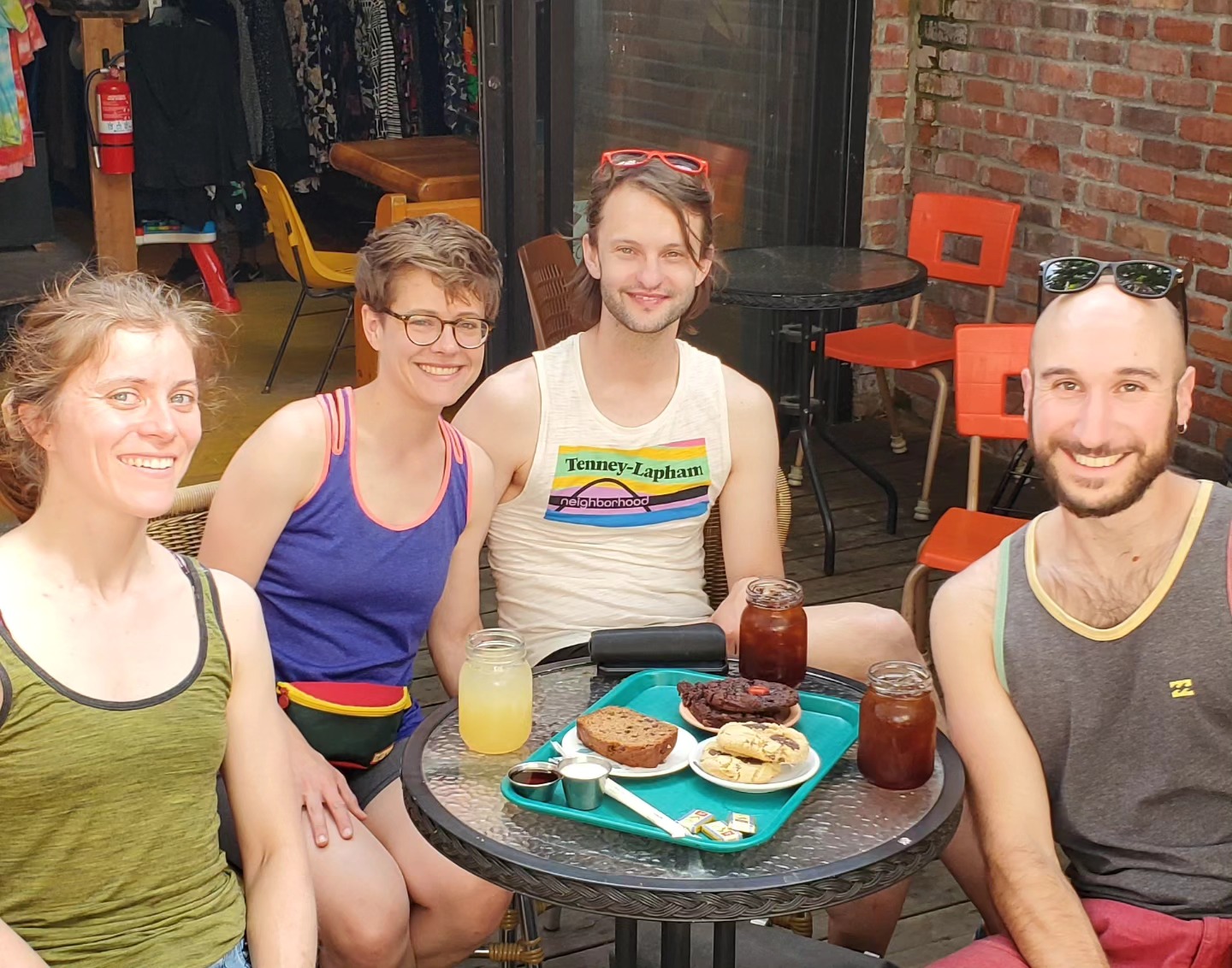 Montreal bike tour