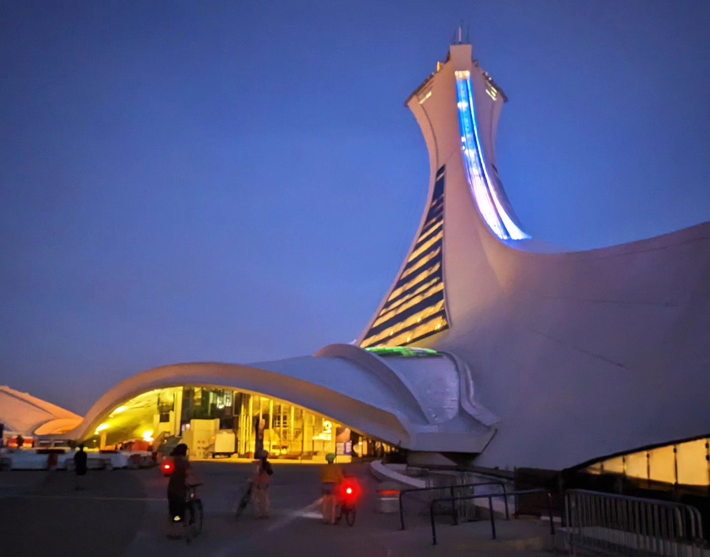 Montreal bike tour