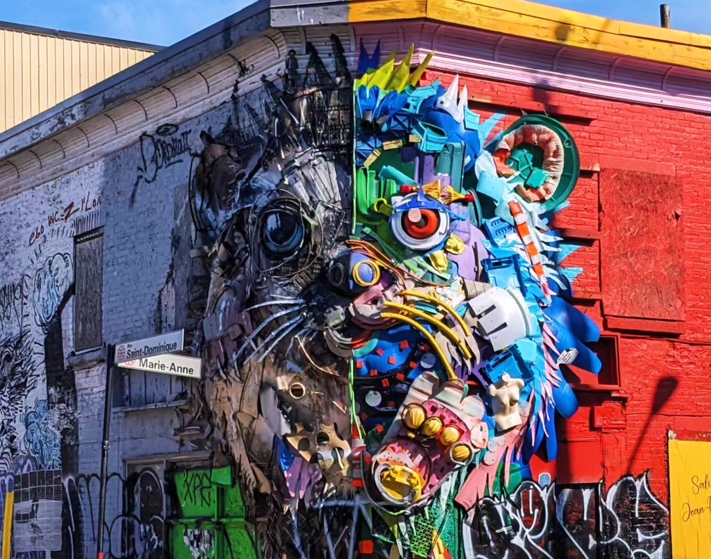 Montreal bike tour