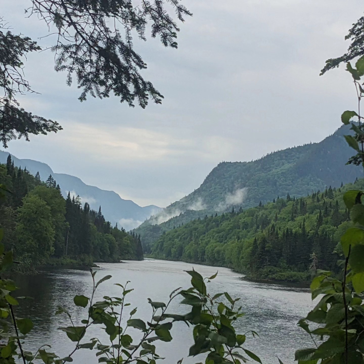 Jacques Cartier National Park