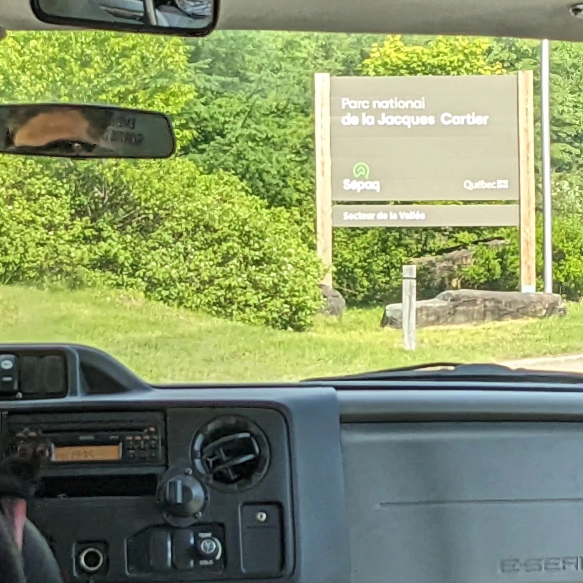 Jacques Cartier National Park