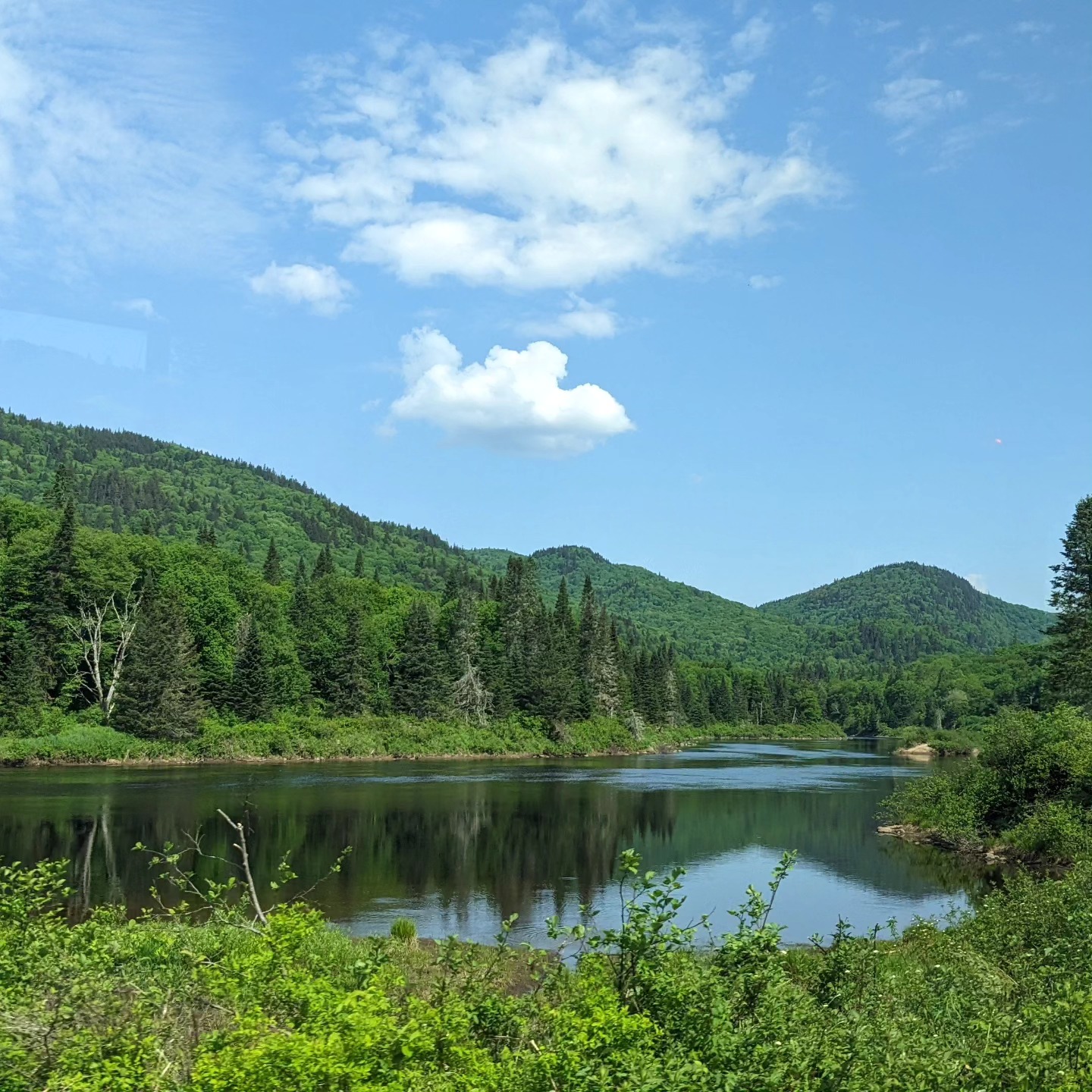 Jacques Cartier National Park
