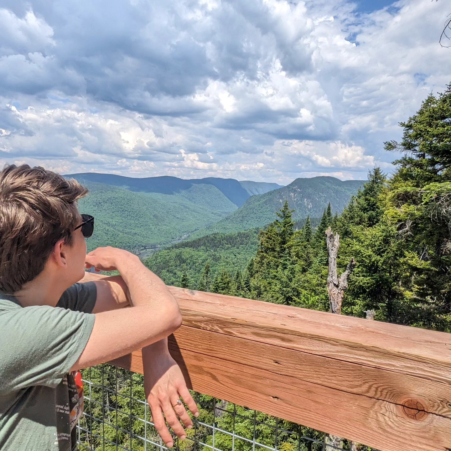 Jacques Cartier National Park