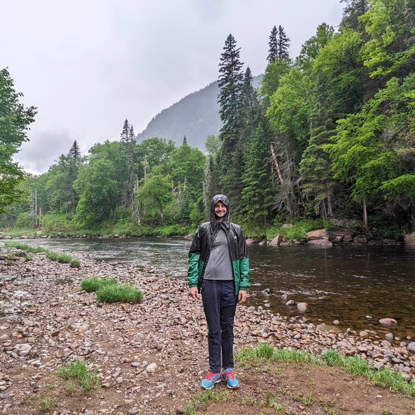 Jacques Cartier National Park