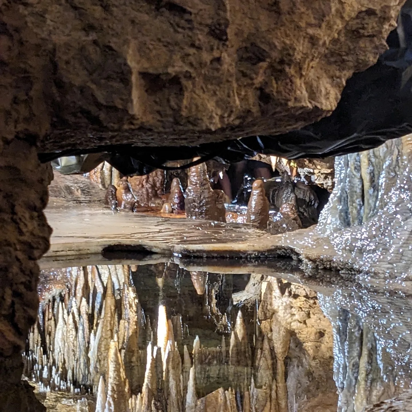 Cave of the Mounds