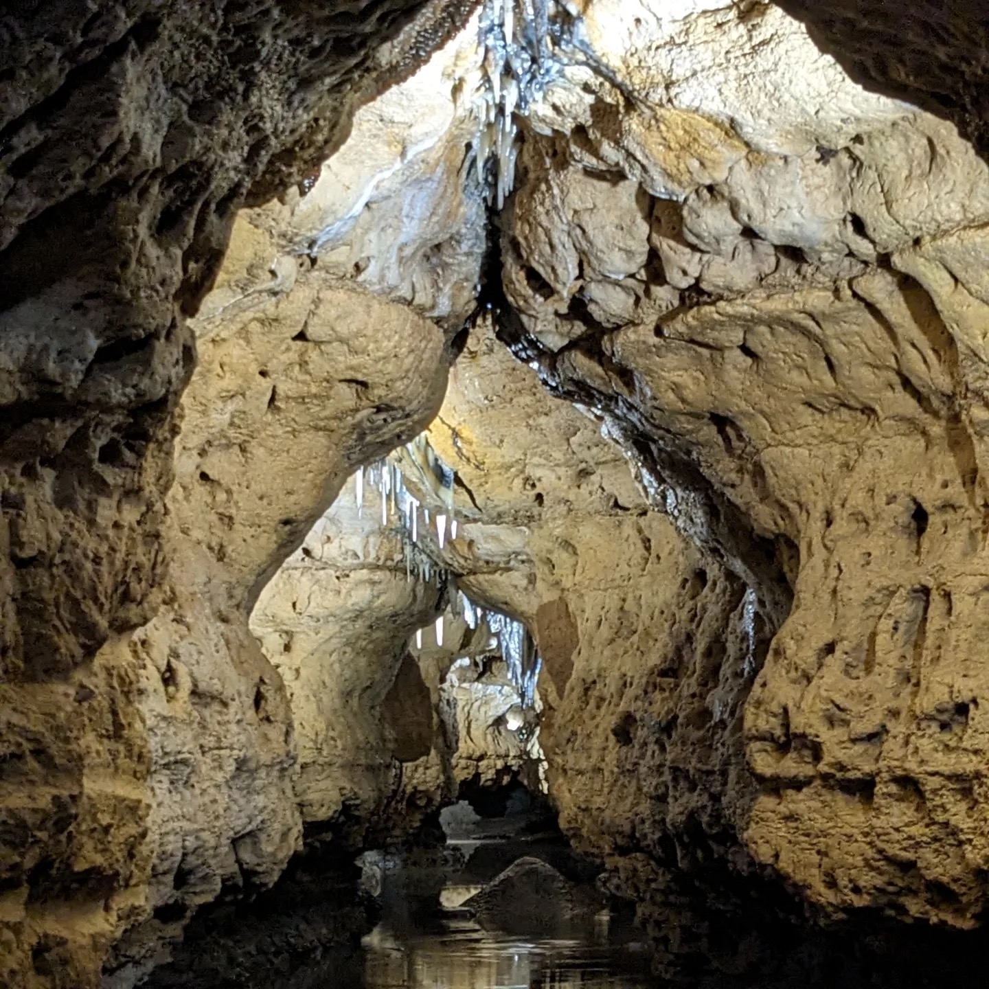 Cave of the Mounds