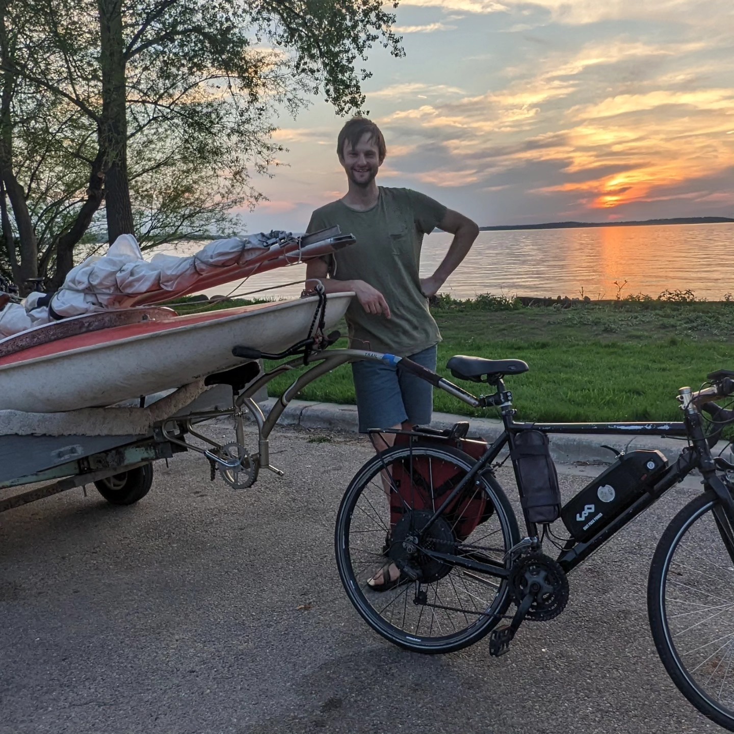 DIY Solar eTrike & Velomobile