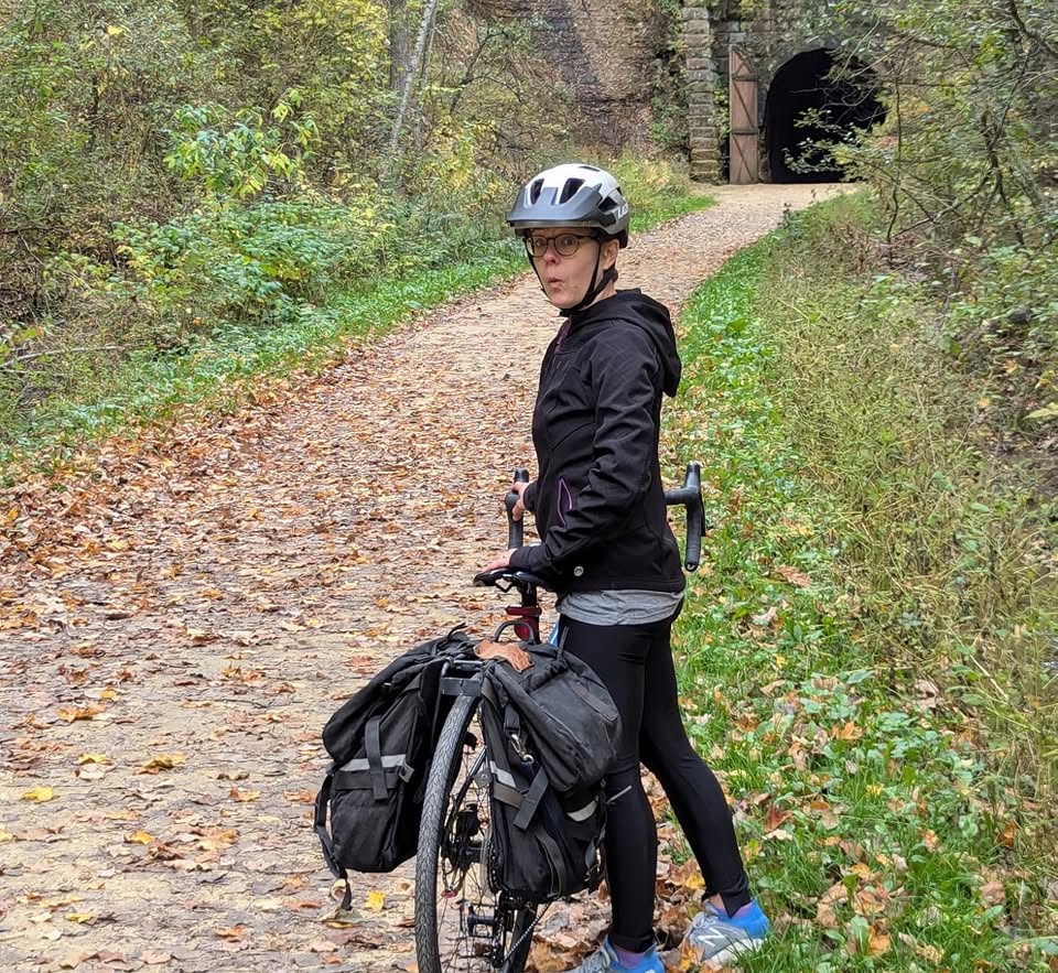 Sparta bike tunnels
