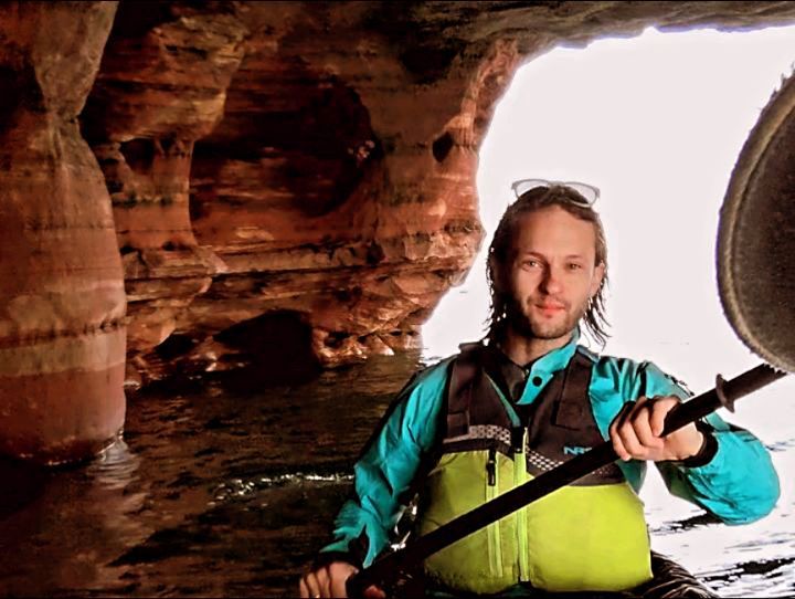 Apostle Islands kayaking