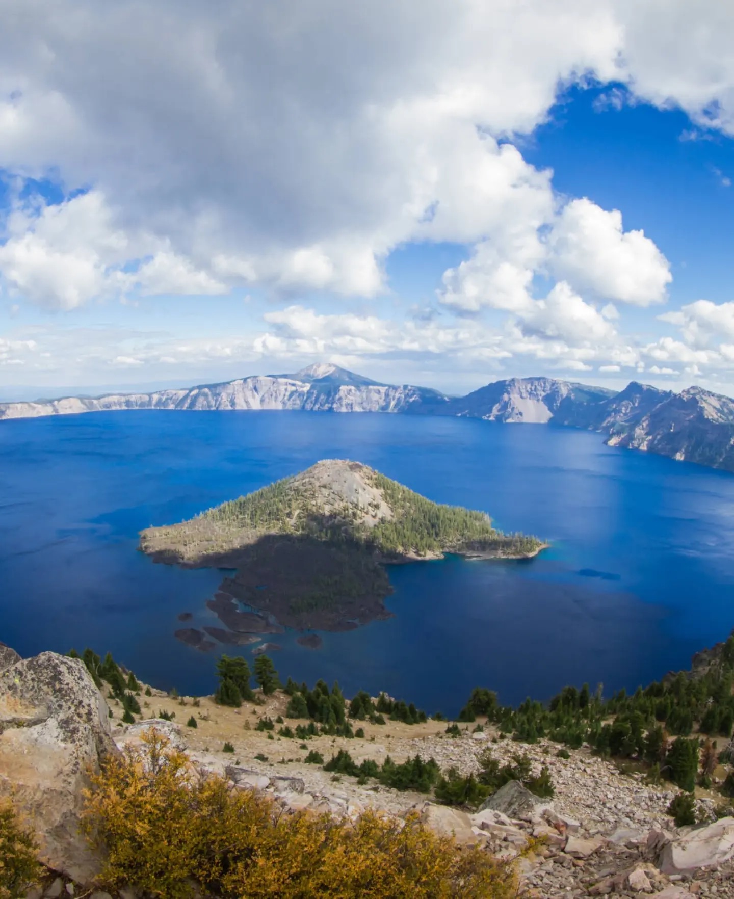 Crater Lake route idea