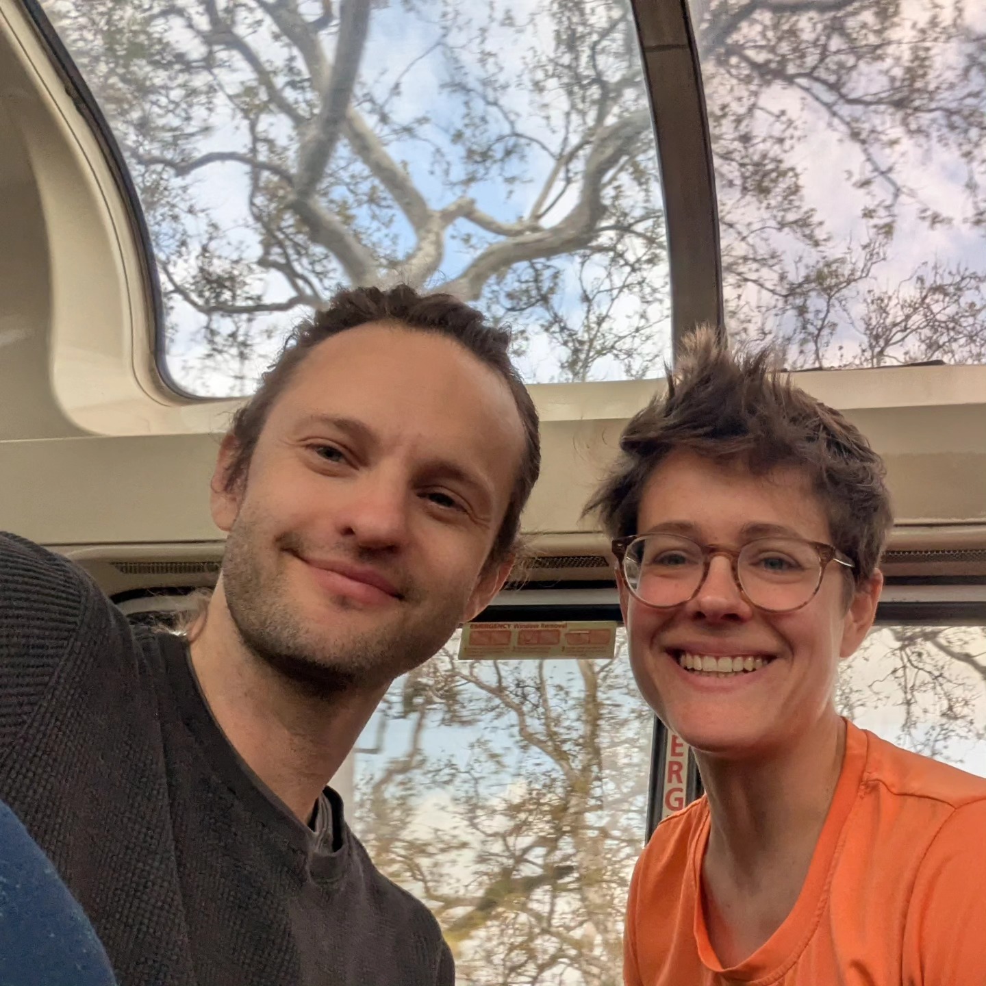 Coast Starlight to Monterey