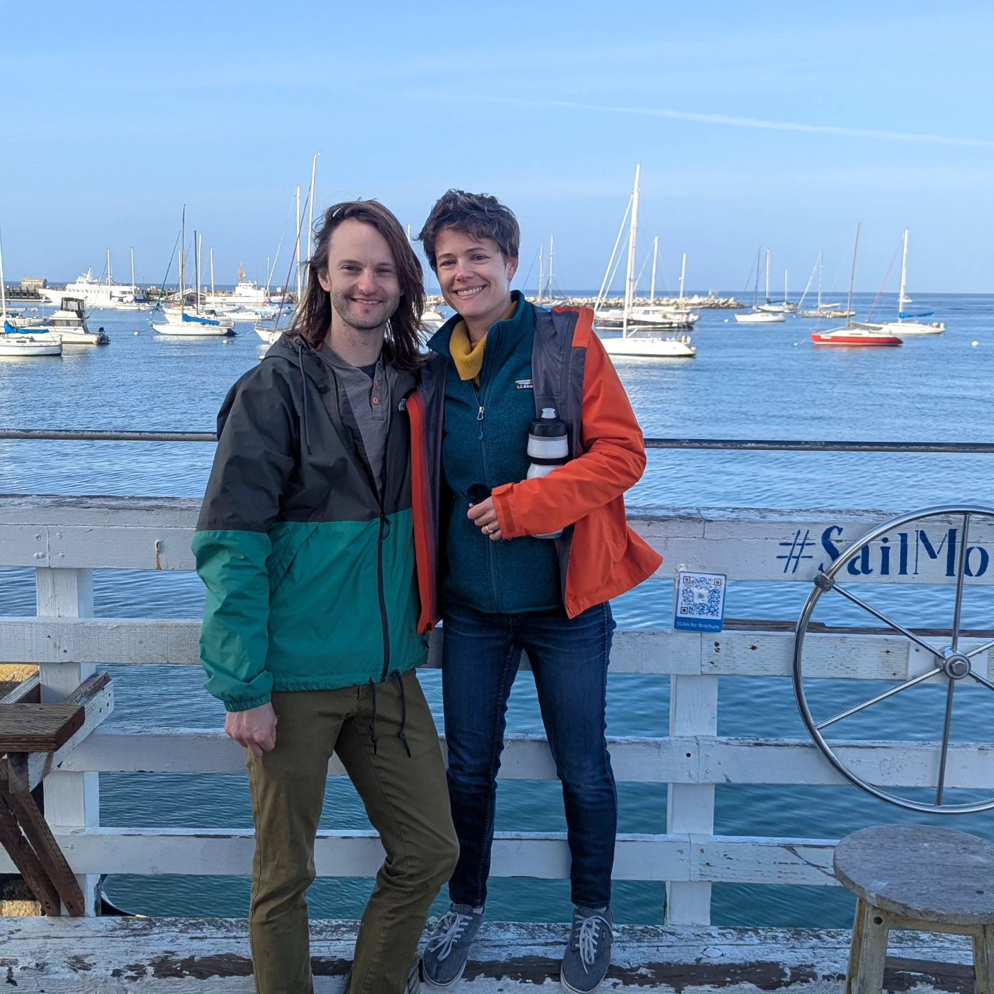 Coast Starlight to Monterey