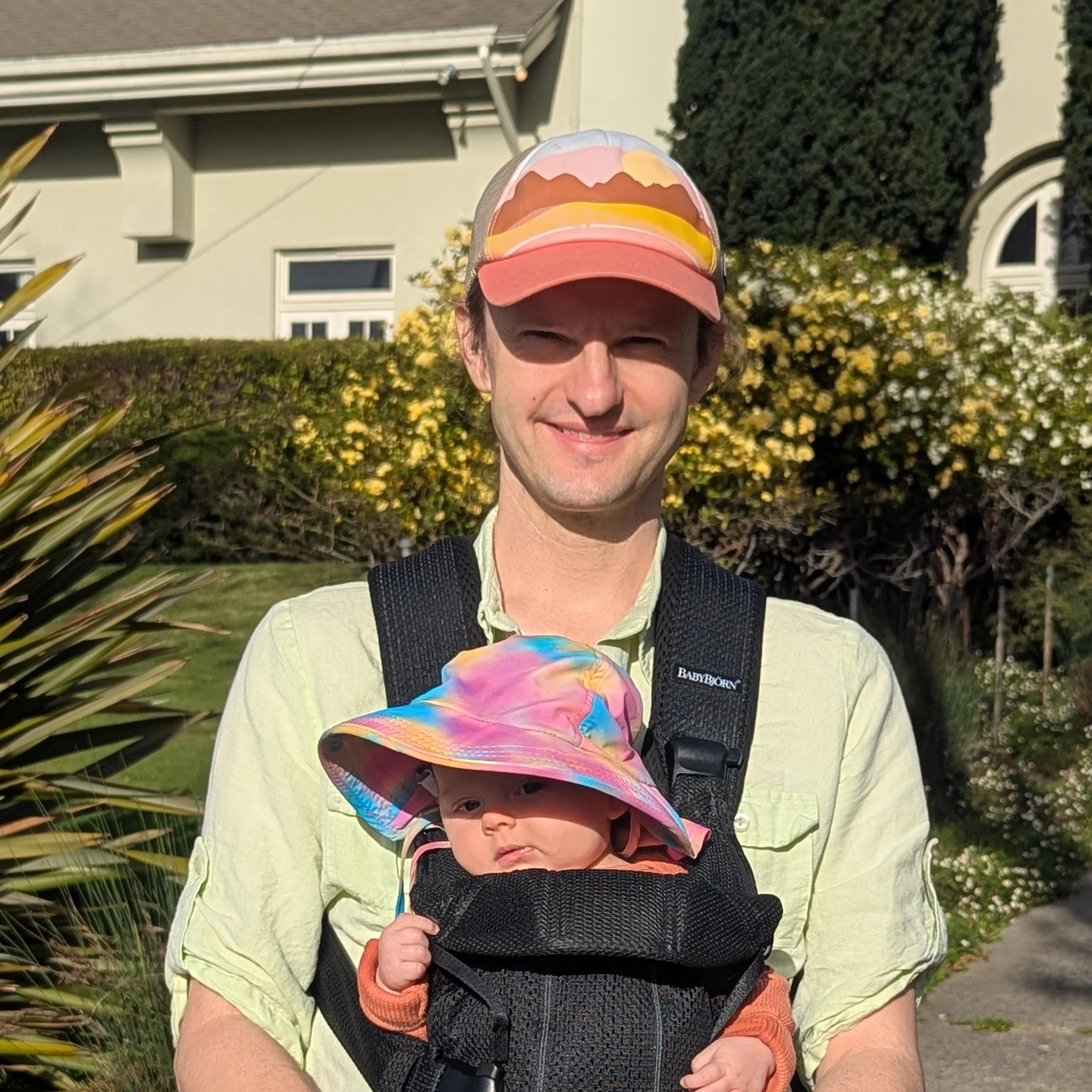 Berkeley city hike