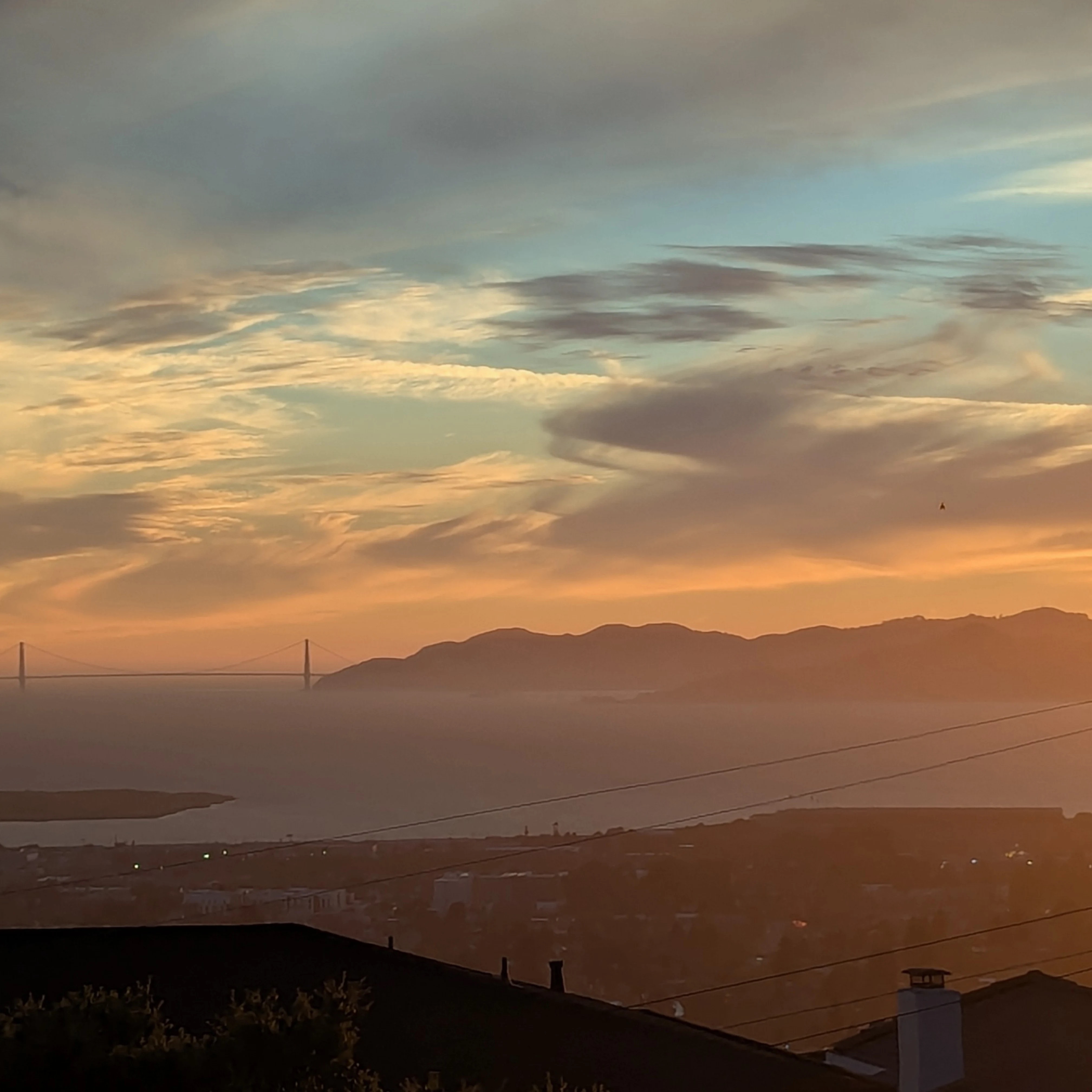 Berkeley city hike