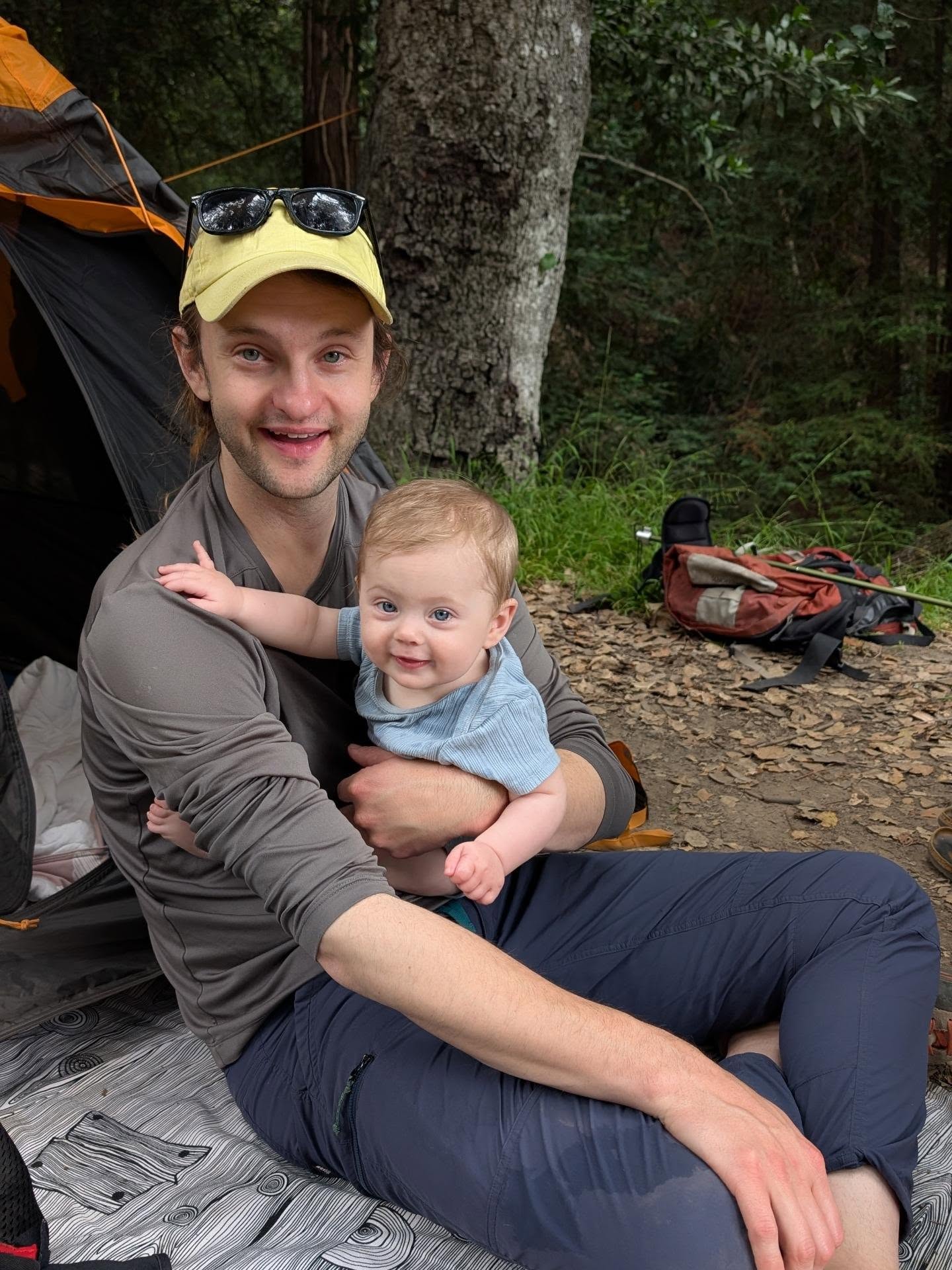 Multi-night camping