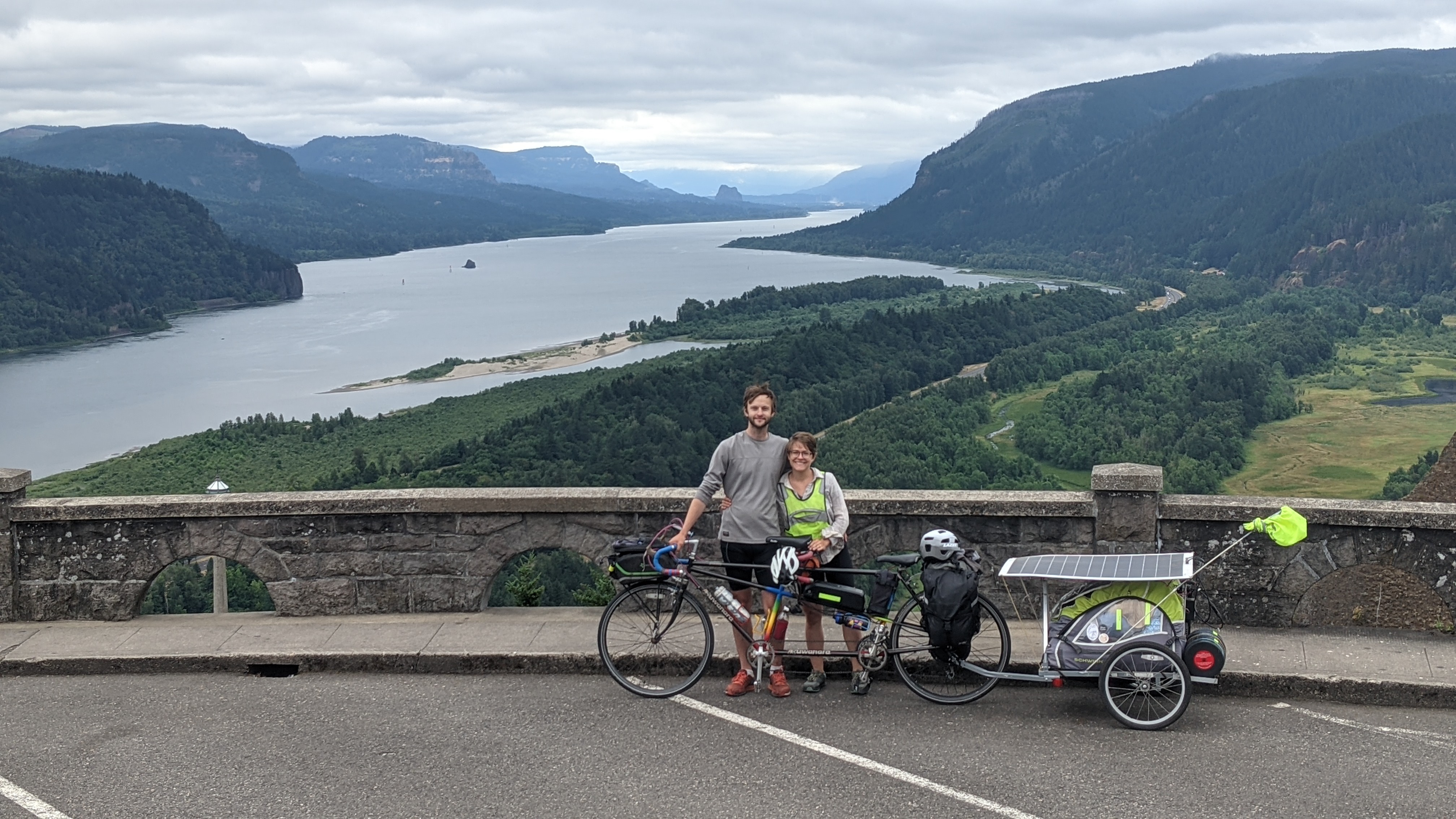 Columbia River Gorge