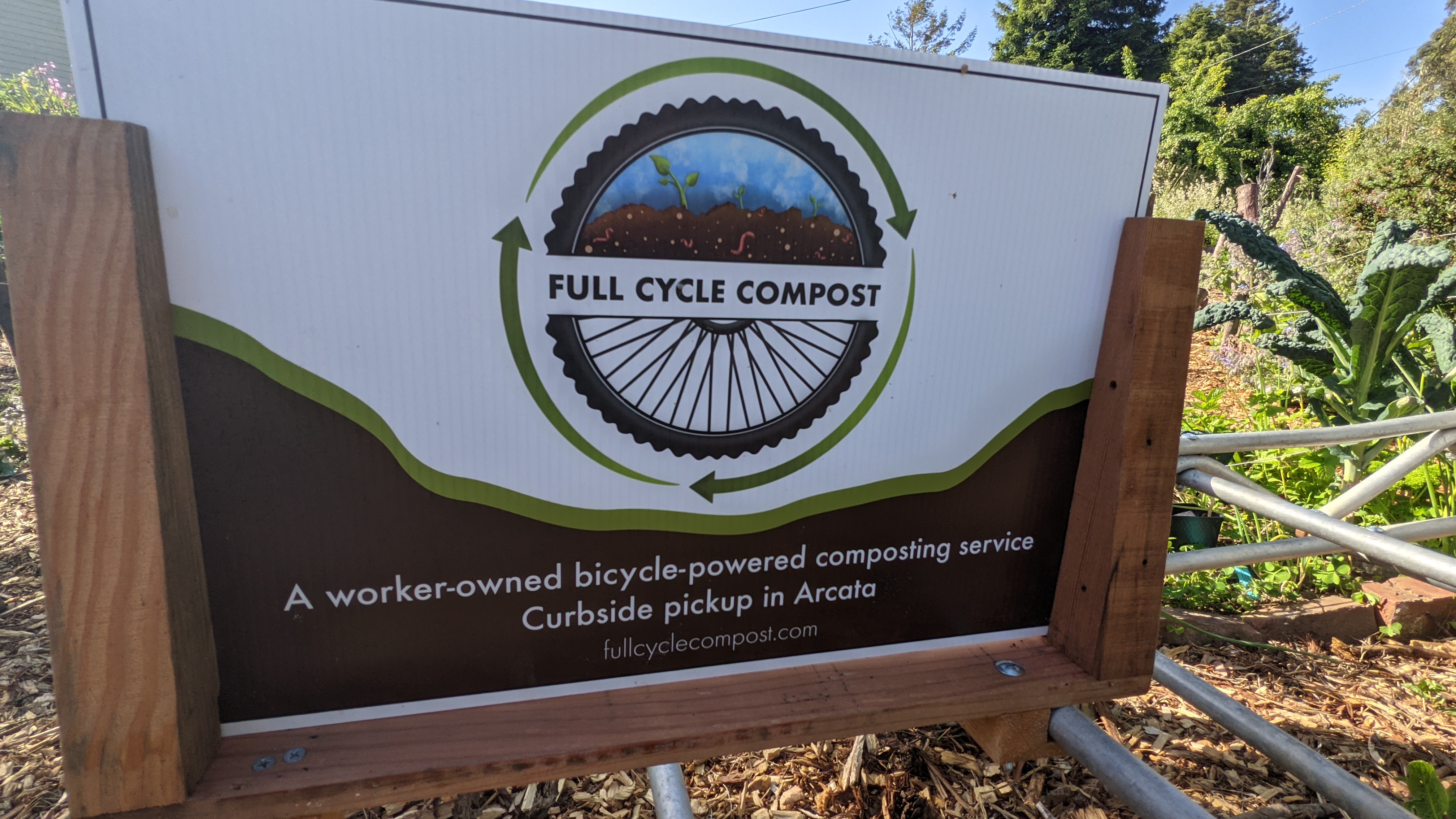 Full Cycle Compost