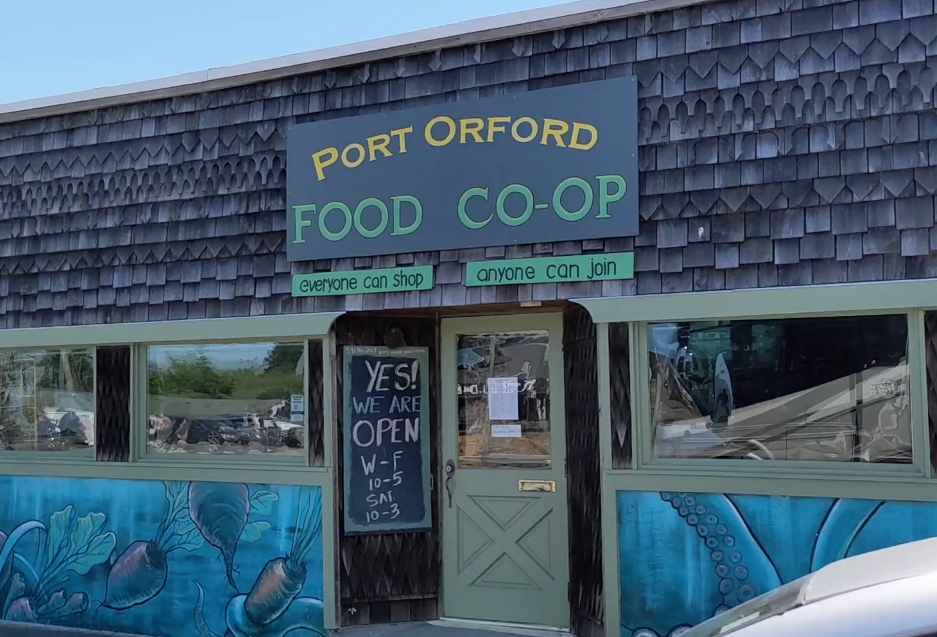 Port Orford Food Co-op
